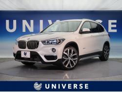 X1 xDrive 18d xライン ハイラインパッケージの中古車画像