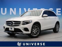GLC GLC250 4マチックスポーツの中古車画像