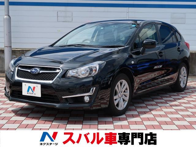 スバル インプレッサスポーツ １ ６ｉ ｌアイサイト 2万km 愛知県 863 の中古車詳細 愛知県の春日井スバル車専門店 新車 中古車の ネクステージ