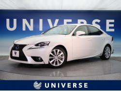 IS IS300h バージョンLの中古車画像