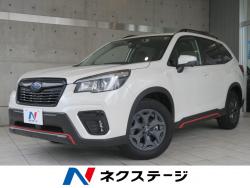 フォレスター X-ブレイクの中古車画像