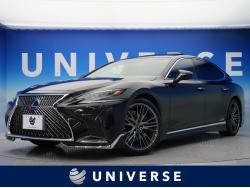 LS LS500h Iパッケージの中古車画像