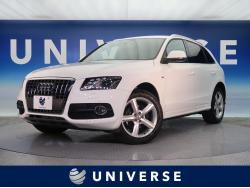 Q5 2.0TFSIクワトロの中古車画像