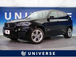 X5 xDrive 35d Mスポーツの中古車画像