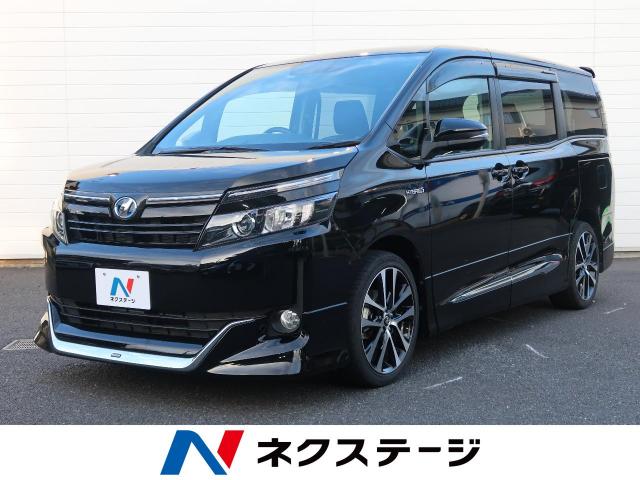 トヨタ ヴォクシー ハイブリッドｖ 0 8万km 229 9万円 埼玉県 6 の中古車詳細 埼玉県の草加店 ｓｕｖ ｌａｎｄ