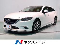 アテンザワゴン XD Lパッケージの中古車画像