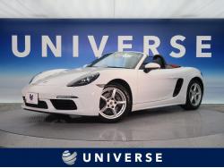 718ボクスター 718ボクスターの中古車画像