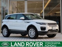 レンジローバーイヴォーク SEの中古車画像