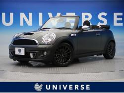 MINI クーパーS コンバーチブルの中古車画像
