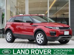 レンジローバーイヴォーク SEの中古車画像