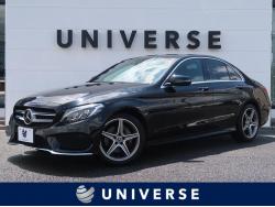 Cクラス C220d ローレウスエディションの中古車画像