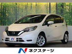 ノート e-パワー Xの中古車画像