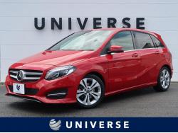 Bクラス B180の中古車画像