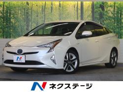 プリウス Sツーリングセレクションの中古車画像