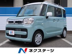 スペーシア ハイブリッドXの中古車画像
