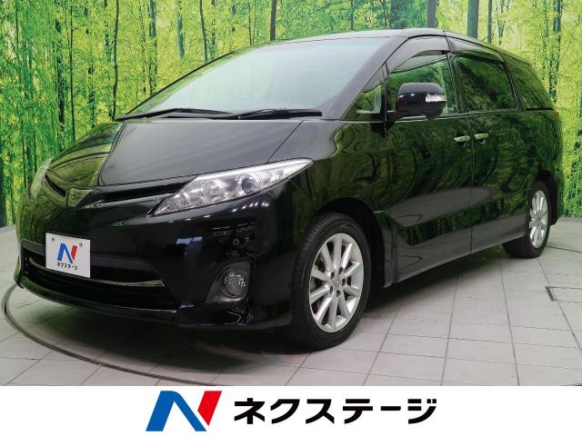 トヨタ エスティマ ２ ４アエラス ｇエディション 7万km 三重県 464 の中古車詳細 三重県の四日市店 新車 中古車の ネクステージ