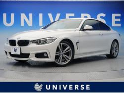 4シリーズ 420iクーペ Mスポーツの中古車画像
