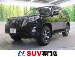 ランドクルーザープラド TXの中古車画像