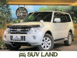 パジェロ ロング エクシードの中古車画像