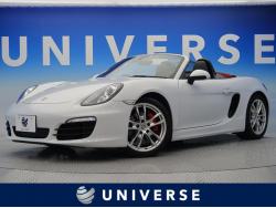 ボクスター ボクスターSの中古車画像