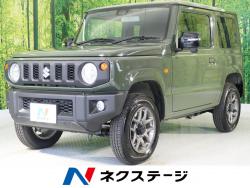 ジムニー XCの中古車画像