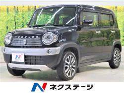 ハスラー JスタイルⅡの中古車画像