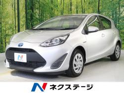アクア Lの中古車画像