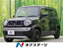 ハスラー Gターボの中古車画像