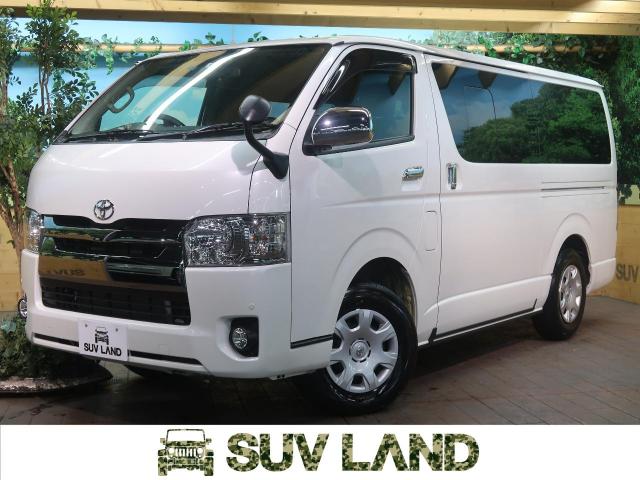 トヨタ ハイエースバン スーパーｇｌ ダークプライム 0 4万km 東京都 560 の中古車詳細 東京都のｓｕｖ ｌａｎｄ 横浜町田 新車 中古車の ネクステージ