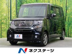 N-BOXカスタム G特別仕様車SSパッケージの中古車画像