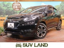 ヴェゼル ハイブリッドZ・ホンダセンシングの中古車画像