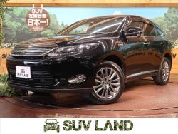 ハリアーハイブリッド プレミアムの中古車画像