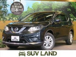 エクストレイル 20X エマージェンシーブレーキパッケージの中古車画像