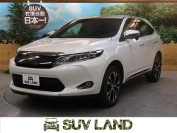 ハリアー プレミアム スタイルモーヴの中古車画像