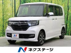 N-BOXカスタム G・Lホンダセンシングの中古車画像