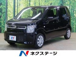 ワゴンR ハイブリッドFX セーフティパッケージ装着車の中古車画像