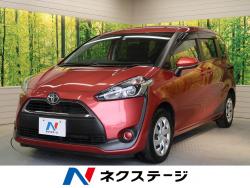 シエンタ Xの中古車画像