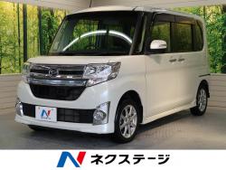 タント カスタムX トップエディションSAの中古車画像