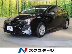 プリウス Sセーフティプラスの中古車画像