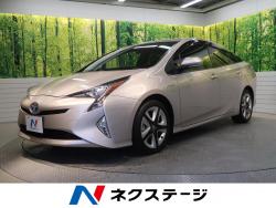 プリウス Sツーリングセレクションの中古車画像