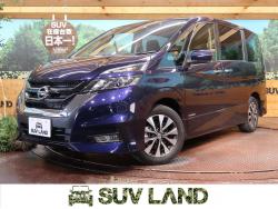 セレナ ハイウェイスター VセレクションⅡの中古車画像