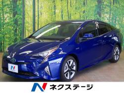 プリウス Aツーリングセレクションの中古車画像