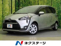 シエンタ Xの中古車画像