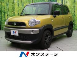 クロスビー ハイブリッドMX スズキセーフティサポートパッケージ装着車の中古車画像
