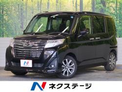 トール カスタムG ターボ SAⅡの中古車画像