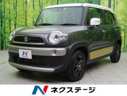 クロスビー ハイブリッドMZの中古車画像