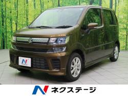 ワゴンR ハイブリッドFZ セーフティパッケージ装着車の中古車画像