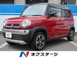 ハスラー Xの中古車画像