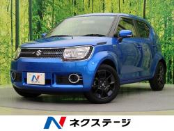イグニス ハイブリッドMXの中古車画像