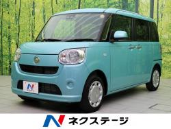 ムーヴキャンバス X SAⅢの中古車画像